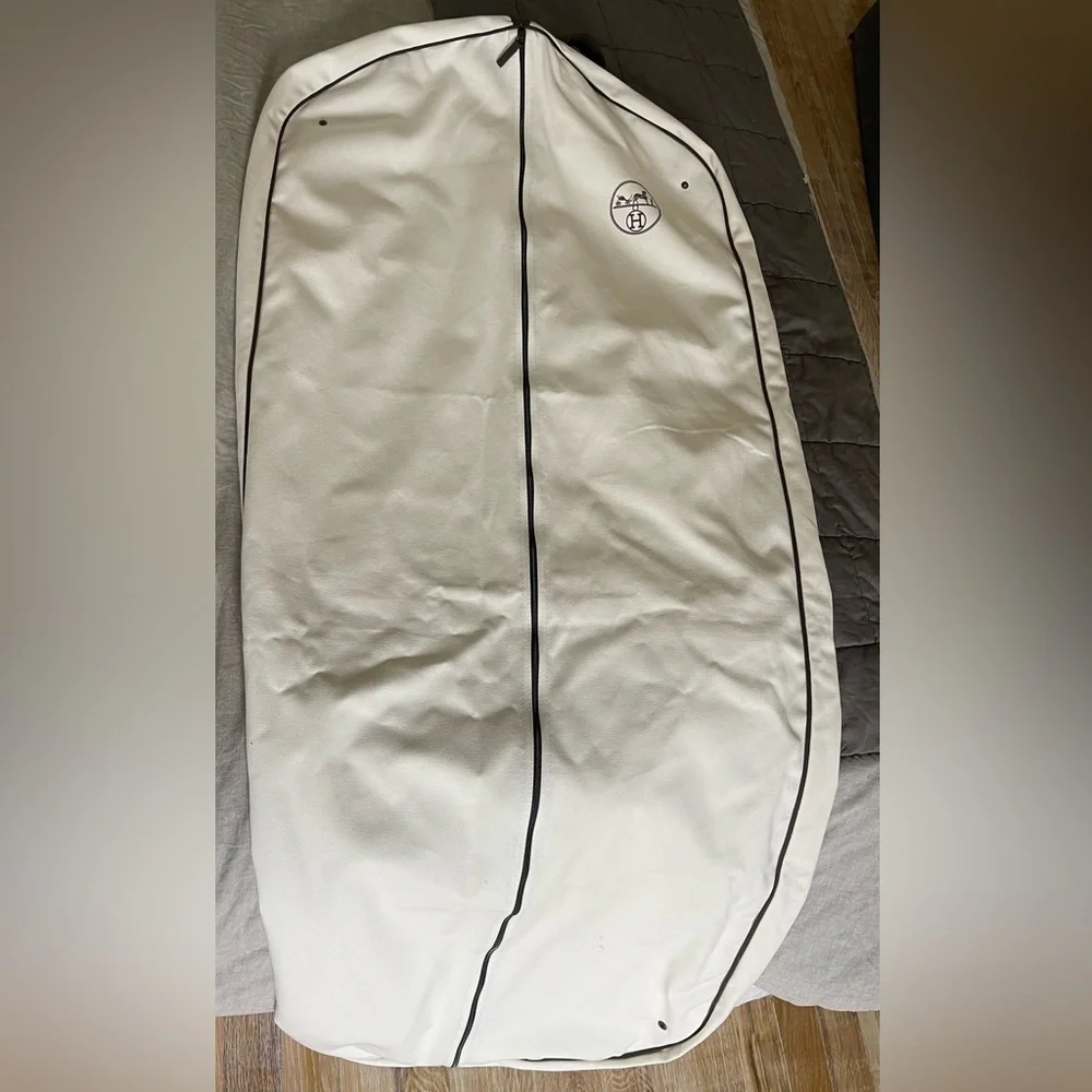 Hermes Garment Travel Bag